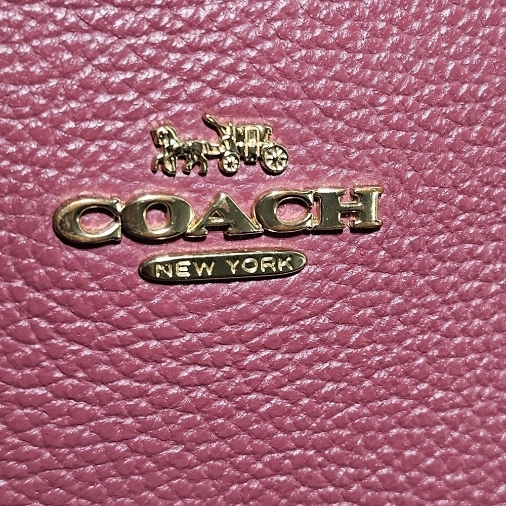 Coach Charlie pink color - Picture 8 of 13